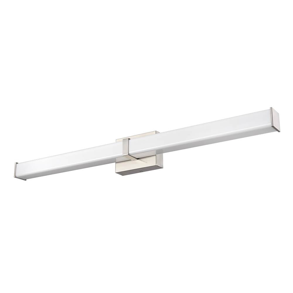 Millennium Lighting 60031-BN Brushed Nickel Vanity Led Image 4