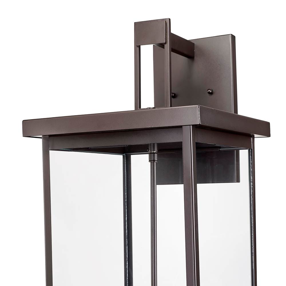 Millennium Lighting 42603-PBZ Powder Coated Bronze Outdoor Wall Sconce Image 2