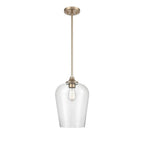 Millennium Lighting 9741-MG Modern Gold Mini-pendant Light Image 2