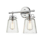Millennium Lighting 4412-CH Chrome Vanity Image 3