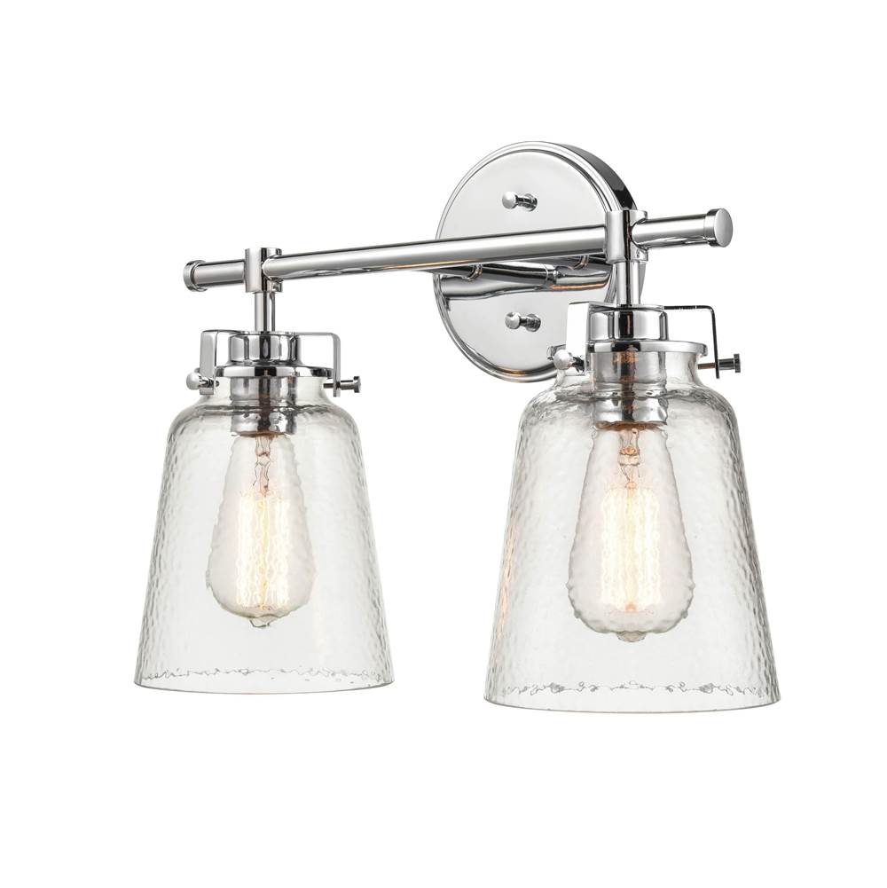 Millennium Lighting 4412-CH Chrome Vanity Image 3