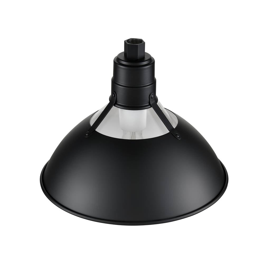Millennium Lighting R Series Glass Cone Shade