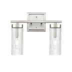 Millennium Lighting 46002-BN Brushed Nickel Iversen 12.5'' Wide 2-light Vanity - Brushed Nickel Image 6