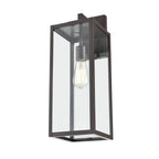 Millennium Lighting 60091-PBZ Powder Coated Bronze 1-light Outdoor Wall Sconce - Powder Coated Bronze Image 5