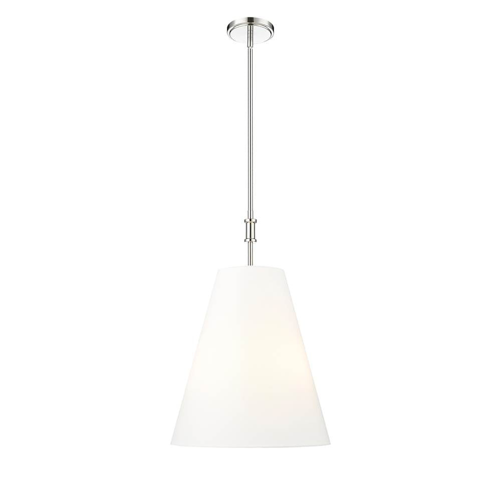 Millennium Lighting Adorra 16'' Wide 3-light Pendant - Matte Black
