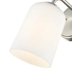 Millennium Lighting 214201-BN Brushed Nickel Laphia 5'' Wide 1-light Vanity - Brushed Nickel Image 4
