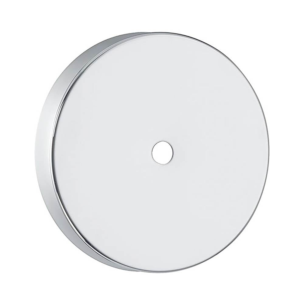 Millennium Lighting 6021-CH Chrome Knightsdale 10'' Wide 1-light Semi-flush Mount Image 3