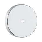 Millennium Lighting 6021-CH Chrome Knightsdale 10'' Wide 1-light Semi-flush Mount Image 3
