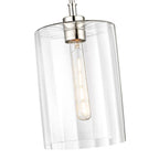 Millennium Lighting 9911-PN Polished Nickel Pendant Light Image 3
