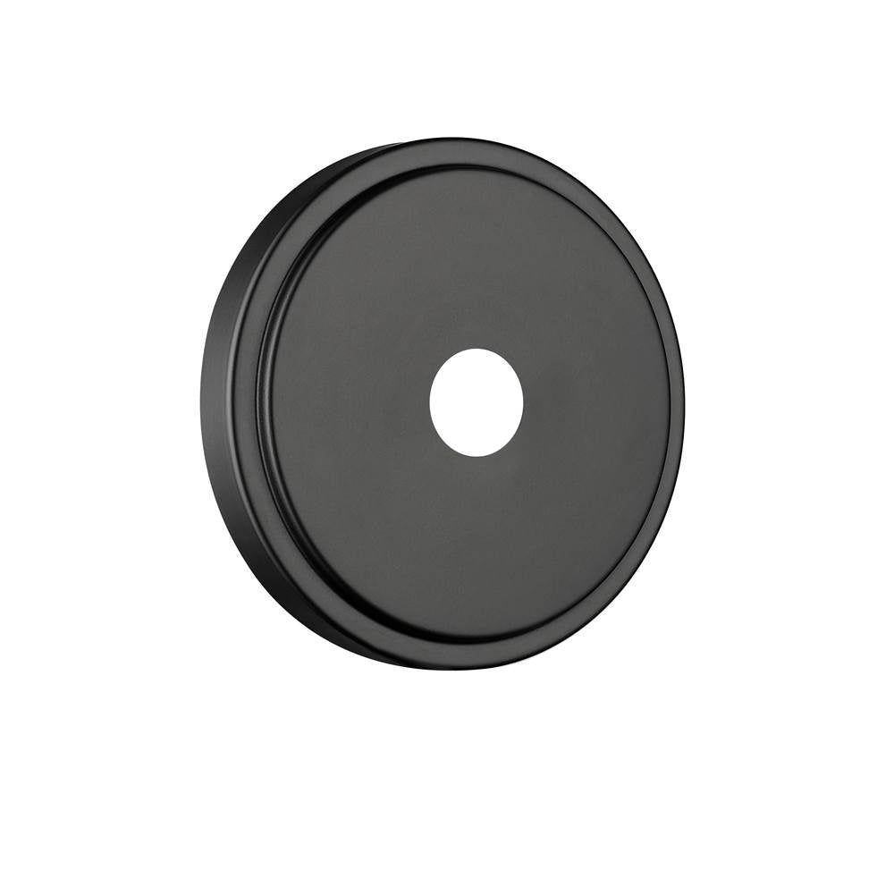 Millennium Lighting 19403-MB Matte Black Rezi 20.25'' Wide 3-light Pendant - Matte Black Image 4