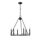 Millennium Lighting Florence Chandelier Ceiling Light