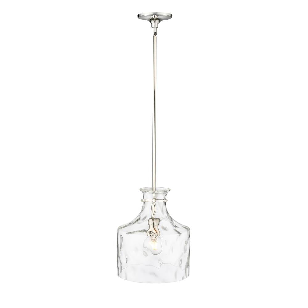 Millennium Lighting 22601-PN Polished Nickel Pendant Light Image 4