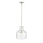 Millennium Lighting 22601-PN Polished Nickel Pendant Light Image 4