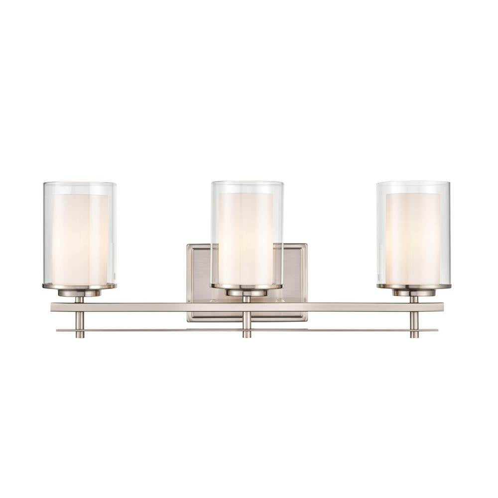 Millennium Lighting 5503-BN Brushed Nickel Vanity Light Image 2
