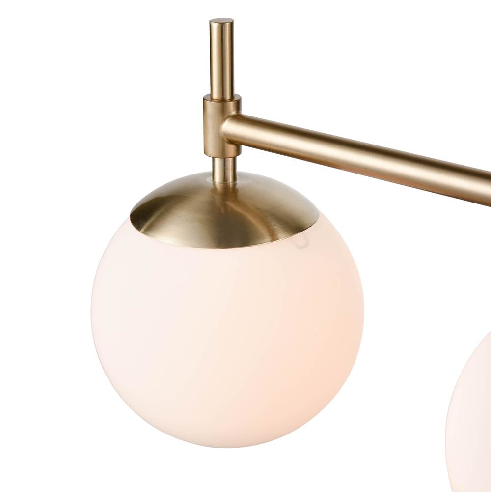 Millennium Lighting 30304-MG Modern Gold Vanity Image 5