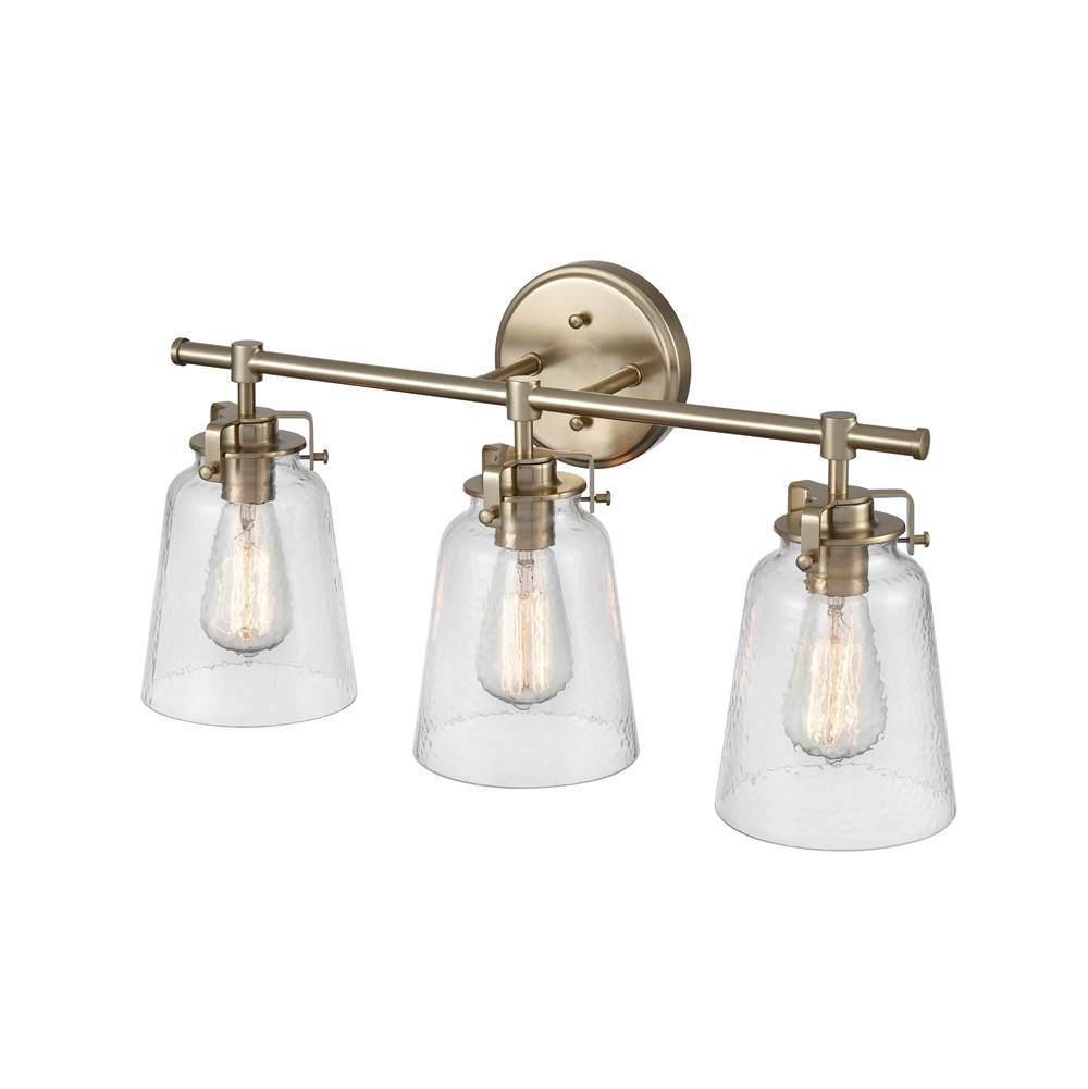 Millennium Lighting 4413-MG Modern Gold Vanity Image 5
