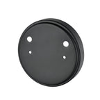 Millennium Lighting 214203-MB Matte Black Laphia 22'' Wide 3-light Vanity - Matte Black Image 4