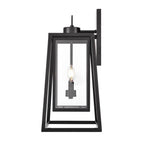 Millennium Lighting 198502-PBK Powder Coated Black Denzell 21.25'' High 2-light Outdoor Wall Sconce - Powder Coated Black Image 6
