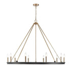 Millennium Lighting Carruth Chandelier Ceiling Light