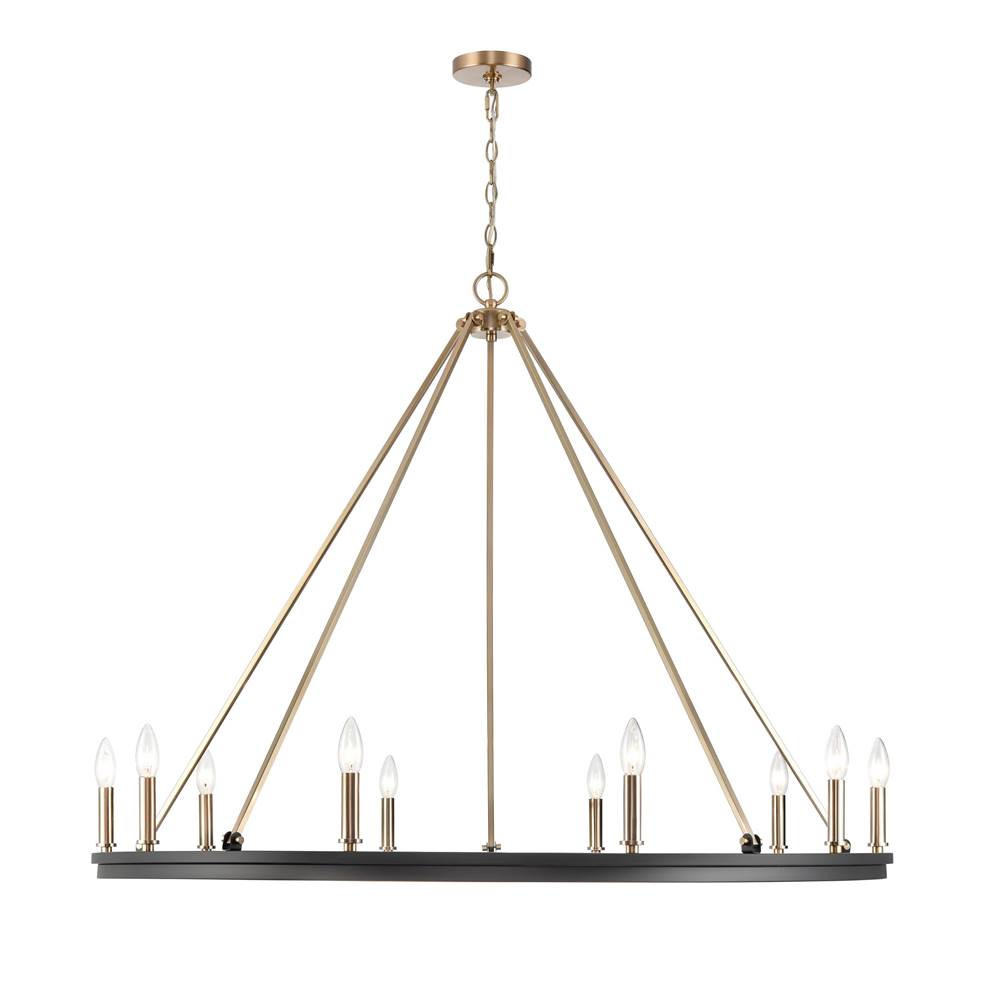 Millennium Lighting Carruth Chandelier Ceiling Light