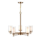 Millennium Lighting Huderson Chandelier Ceiling Light