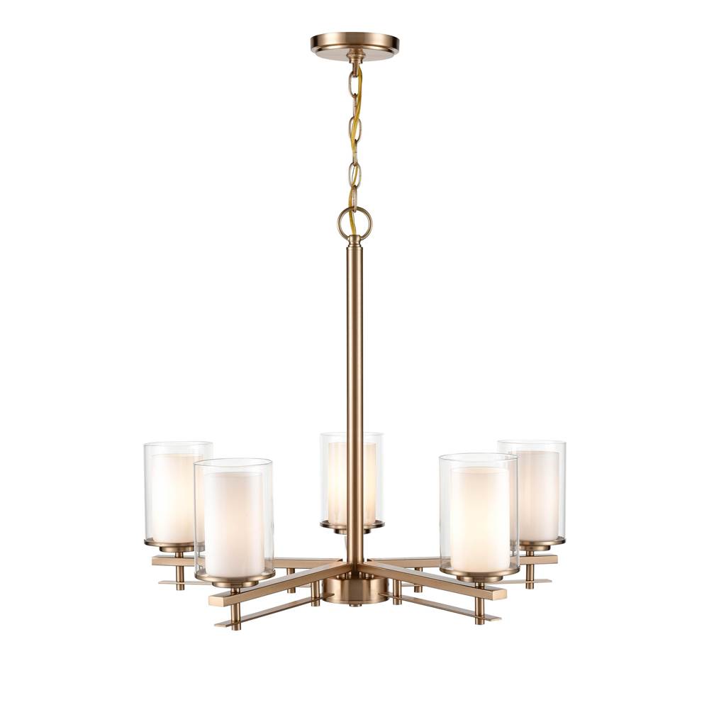 Millennium Lighting Huderson Chandelier Ceiling Light