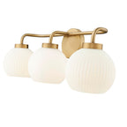 Millennium Lighting 22403-VB Vintage Brass Vanity Image 4