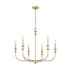Millennium Lighting Savanne Chandelier Ceiling Light