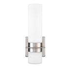 Millennium Lighting 79101-BN Brushed Nickel Outdoor Wall Sconce Image 1
