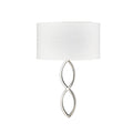 Millennium Lighting 13101-BN Brushed Nickel Wall Sconce Image 1