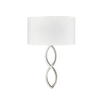 Millennium Lighting 13101-BN Brushed Nickel Wall Sconce Image 1
