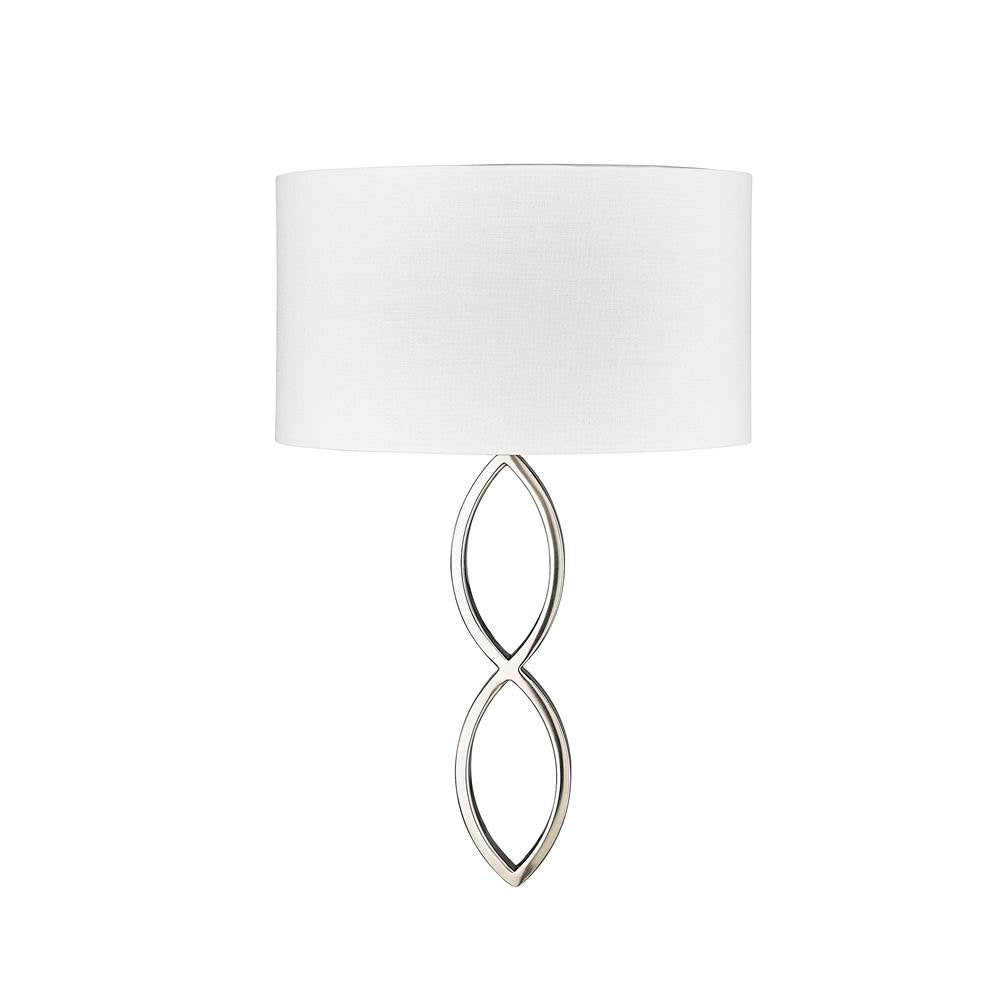 Millennium Lighting 13101-BN Brushed Nickel Wall Sconce Image 1