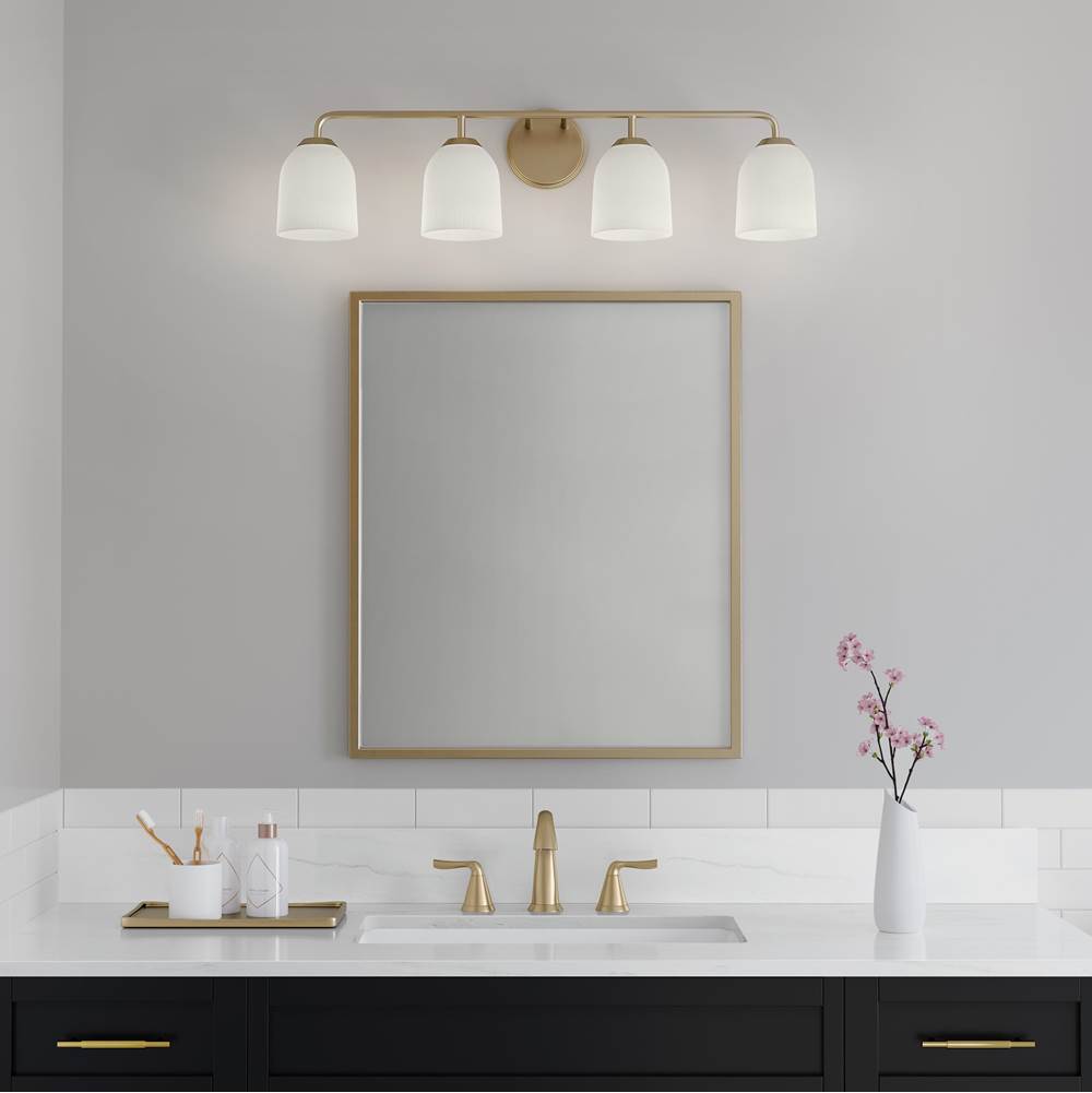 Millennium Lighting 22304-VB Vintage Brass Vanity Image 2