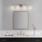 Millennium Lighting 22304-VB Vintage Brass Vanity Image 2