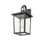 Millennium Lighting 2971-PBZ Powder Coat Bronze Outdoor Hanging Lantern Image 3