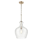 Millennium Lighting 4211-MG Modern Gold Pendant Light Image 4