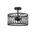 Millennium Lighting Arelyn Semi-flush Ceiling Mount
