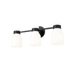 Millennium Lighting 23003-MB Matte Black Vanity Image 6