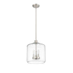 Millennium Lighting 46933-BN Brushed Nickel Pendant Light Image 4