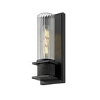 Millennium Lighting 28601-MB Matte Black Wall Sconce Image 5