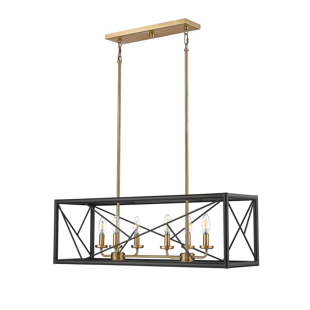 Millennium Lighting Surrey Chandelier Ceiling Light