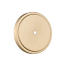 Millennium Lighting 16403-VB Vintage Brass Adorra 16'' Wide 3-light Semi Flush - Vintage Brass Image 2
