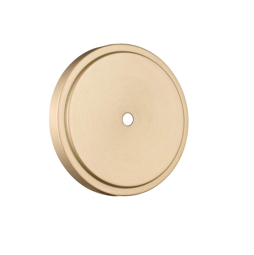 Millennium Lighting 16403-VB Vintage Brass Adorra 16'' Wide 3-light Semi Flush - Vintage Brass Image 2