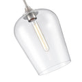 Millennium Lighting 9741-BN Brushed Nickel Mini-pendant Light Image 1