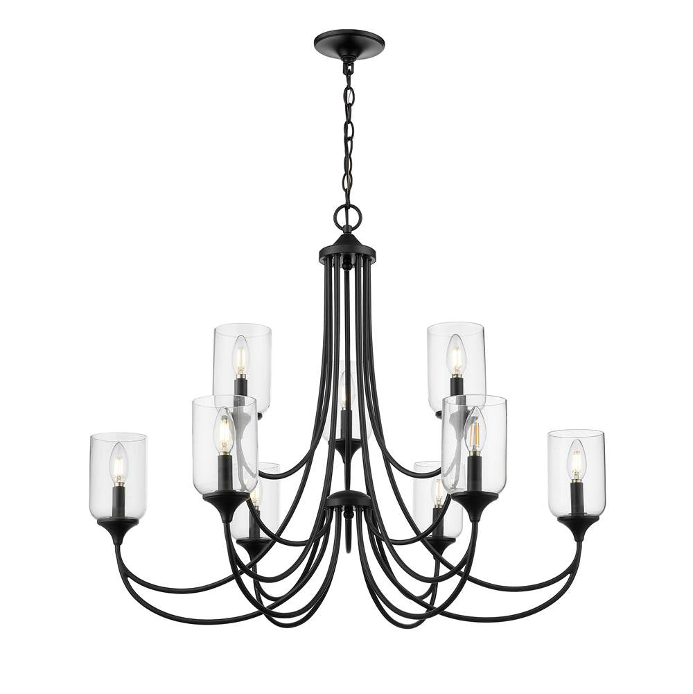 Millennium Lighting Waddingham Chandelier Ceiling Light