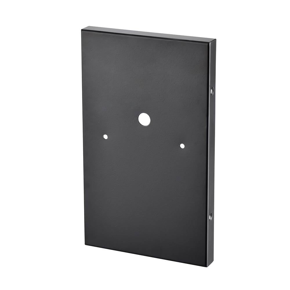 Millennium Lighting 198502-PBK Powder Coated Black Denzell 21.25'' High 2-light Outdoor Wall Sconce - Powder Coated Black Image 3