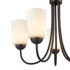 Millennium Lighting 9805-RBZ Rubbed Bronze Chandelier Ceiling Light Image 2