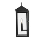 Millennium Lighting 198102-PBK Powder Coated Black Munger 19.75'' High 2-light Outdoor Wall Sconce - Powder Coated Black Image 6