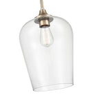 Millennium Lighting 9741-MG Modern Gold Mini-pendant Light Image 3