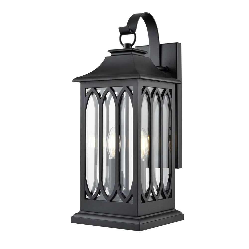 Millennium Lighting Mallorey Outdoor Wall Sconce